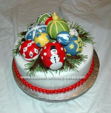 Christmas Cake