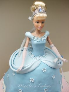 7 Photos of Cinderella Cakes And Pirate