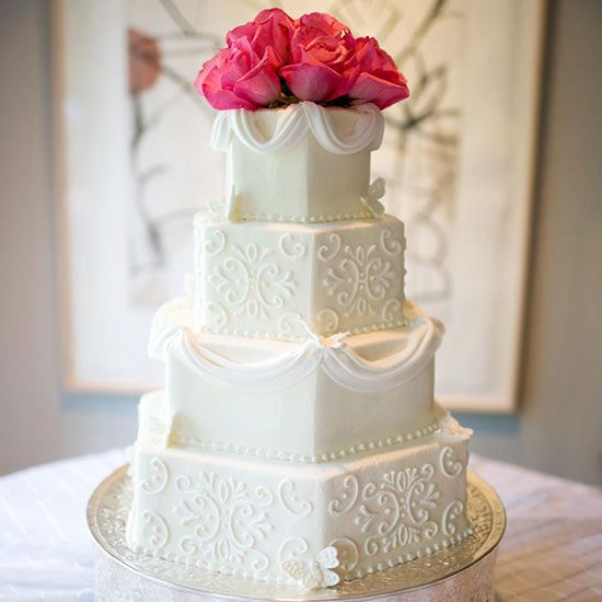 Creative Idea Wedding Cake