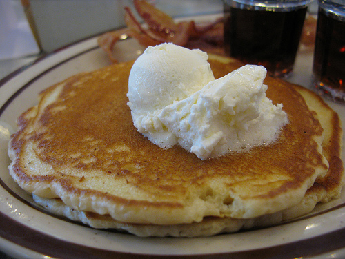 Denny's Pancakes