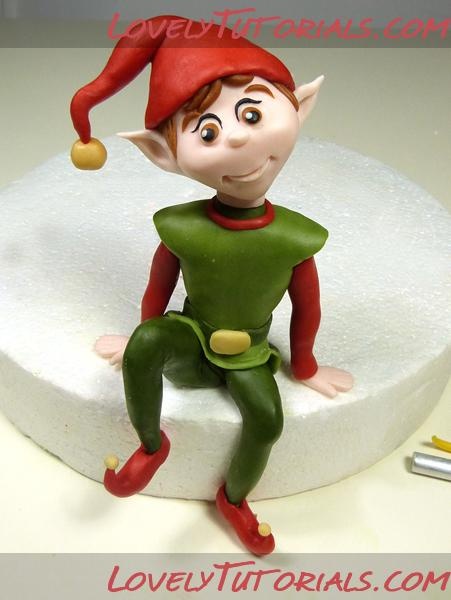 Elf Cake