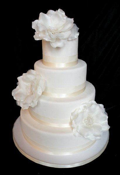 Fake Wedding Cake