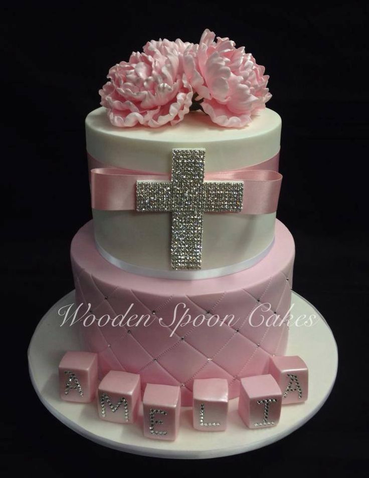 First Communion Cake