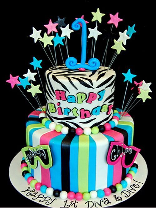 Funny Birthday Cake Ideas for Girls