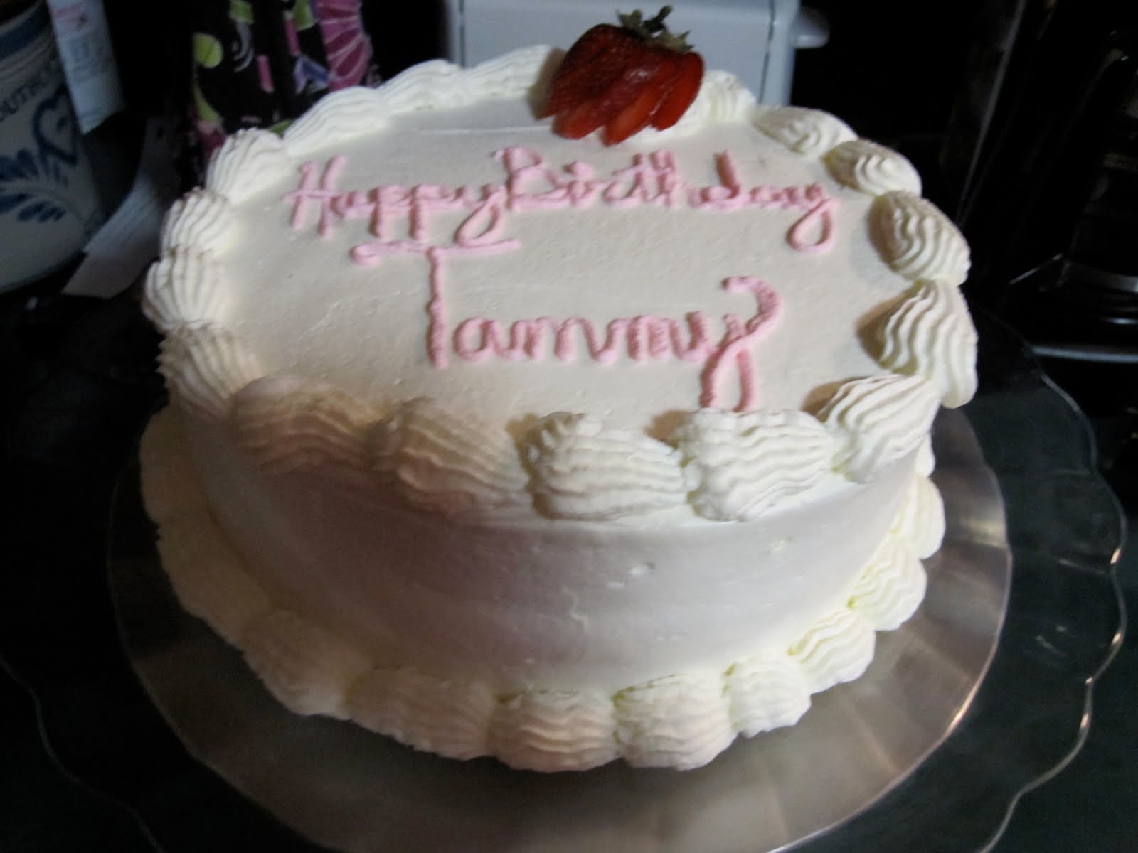 Happy Birthday Tammy