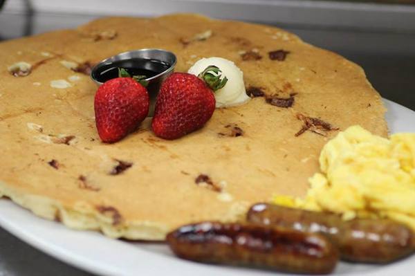 Hash House a Go Go Pancake