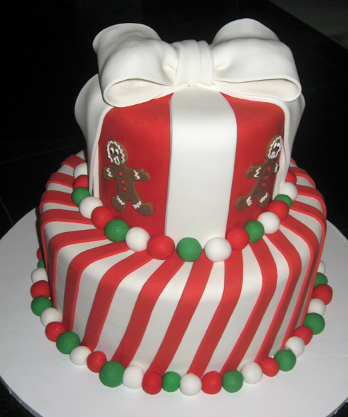 Holiday Cake