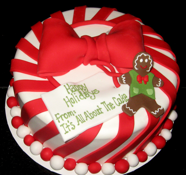 Holiday Cake