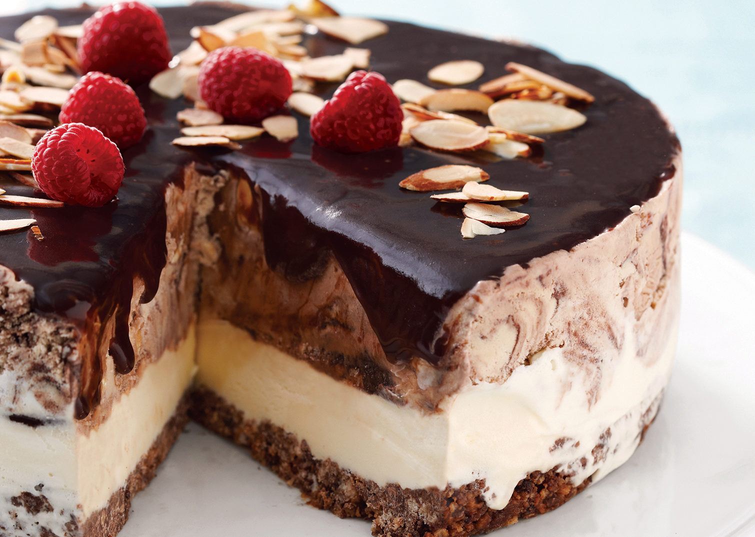 9 Photos of Grocery Store Ice Cream Cakes