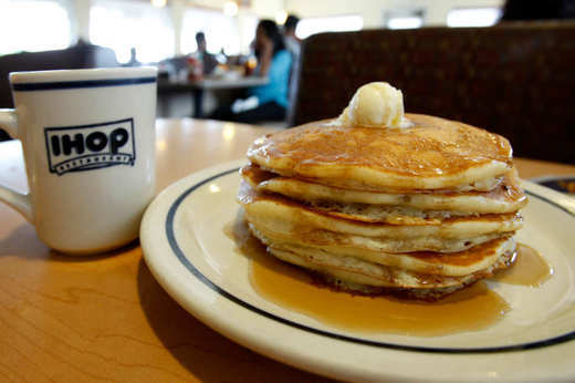 Ihop Pancakes