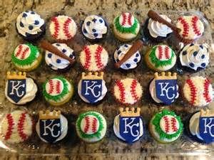 Kansas City Royals Cake