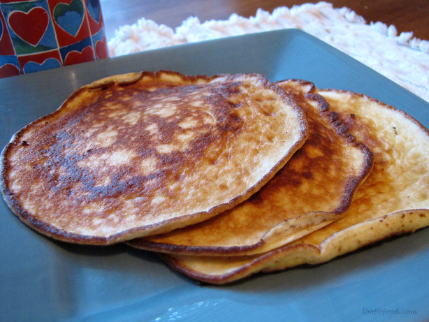 Low Carb Pancakes Cream Cheese