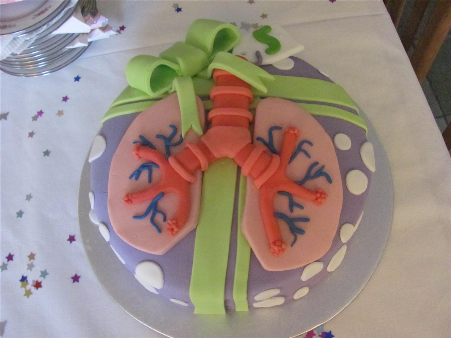 8 Photos of Pulmonary Hypertension Birthday Cakes