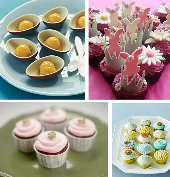 Martha Stewart Easter Cake Recipes