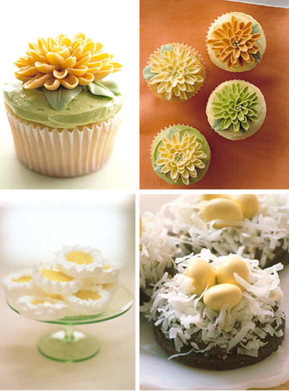 Martha Stewart Easter Desserts