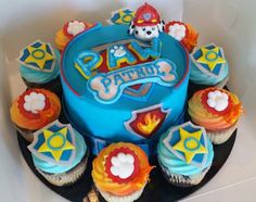 PAW Patrol Birthday Cake Ideas