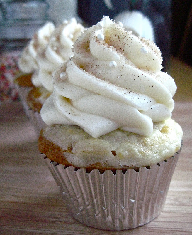 Pumpkin Cheesecake Cupcakes Recipe