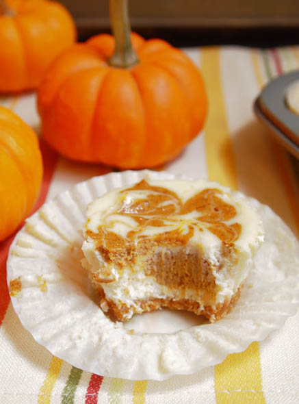 10 Photos of Easy Pumpkin Cheesecake Cupcakes