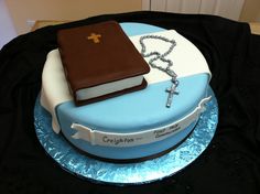 Religious Birthday Cake Ideas