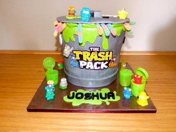 9 Photos of Dumpster Of Birthday Cakes