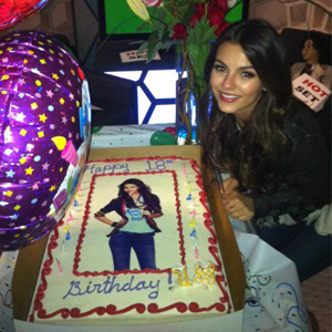 Victoria Justice Birthday