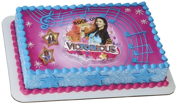 Victorious Cakes