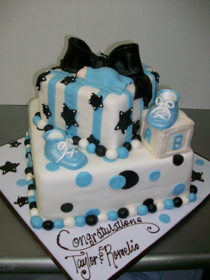 Walmart Bakery Baby Shower Cakes