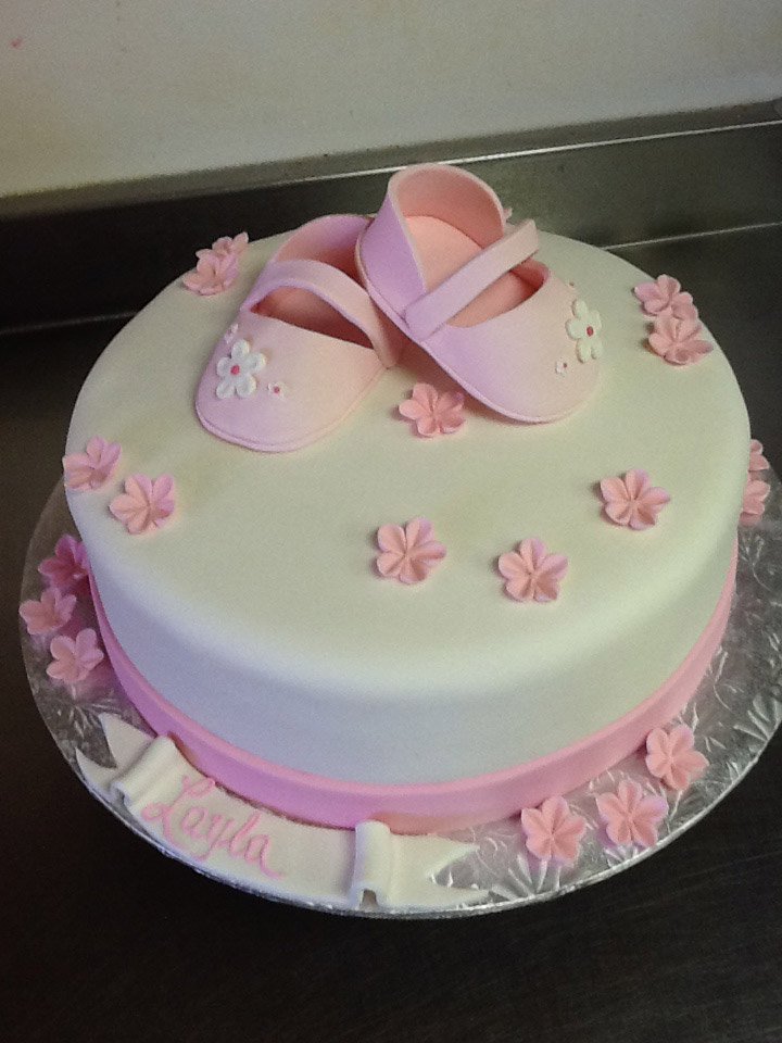 Walmart Bakery Baby Shower Cakes