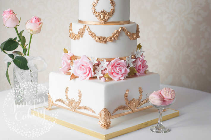 Wedding Cake Design