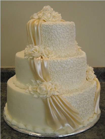 Wedding Cakes Lynchburg Virginia