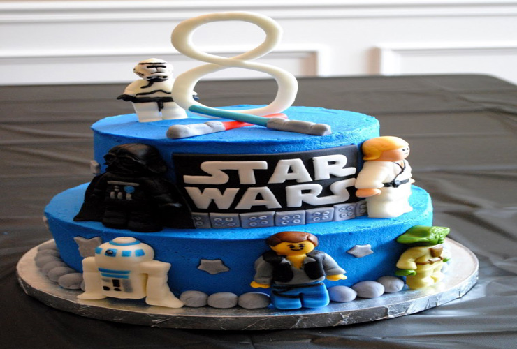 8 Year Old Boy Birthday Cake Ideas