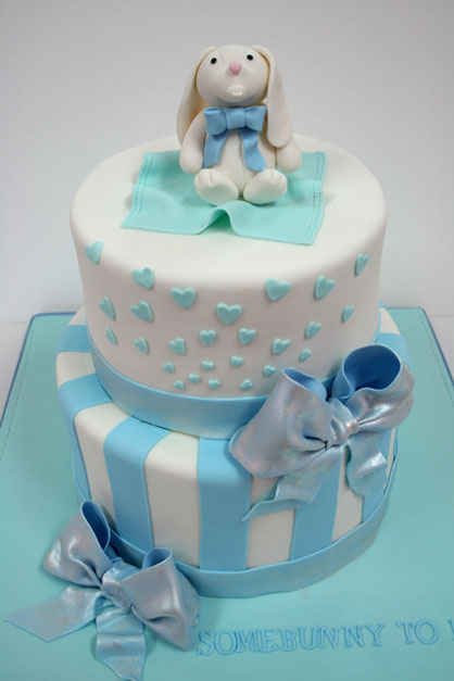 Baby Shower Cake