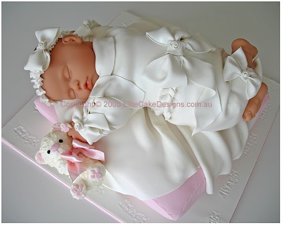 Baby Shower Cake