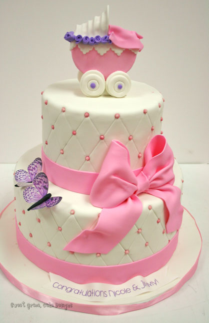 Baby Shower Cakes NJ