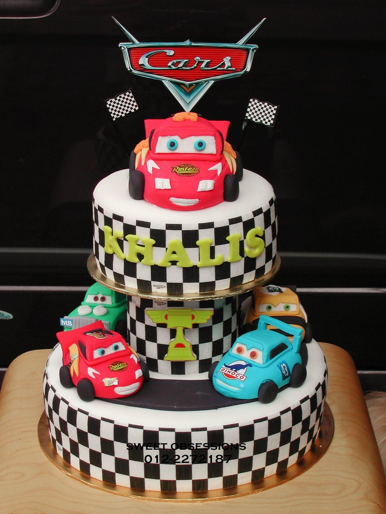 9 Photos of Adult Race Car Themed Cakes