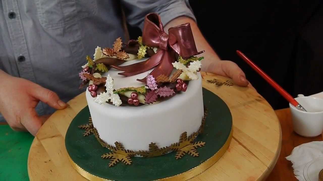 10 Photos of Traditional Decorated Cakes