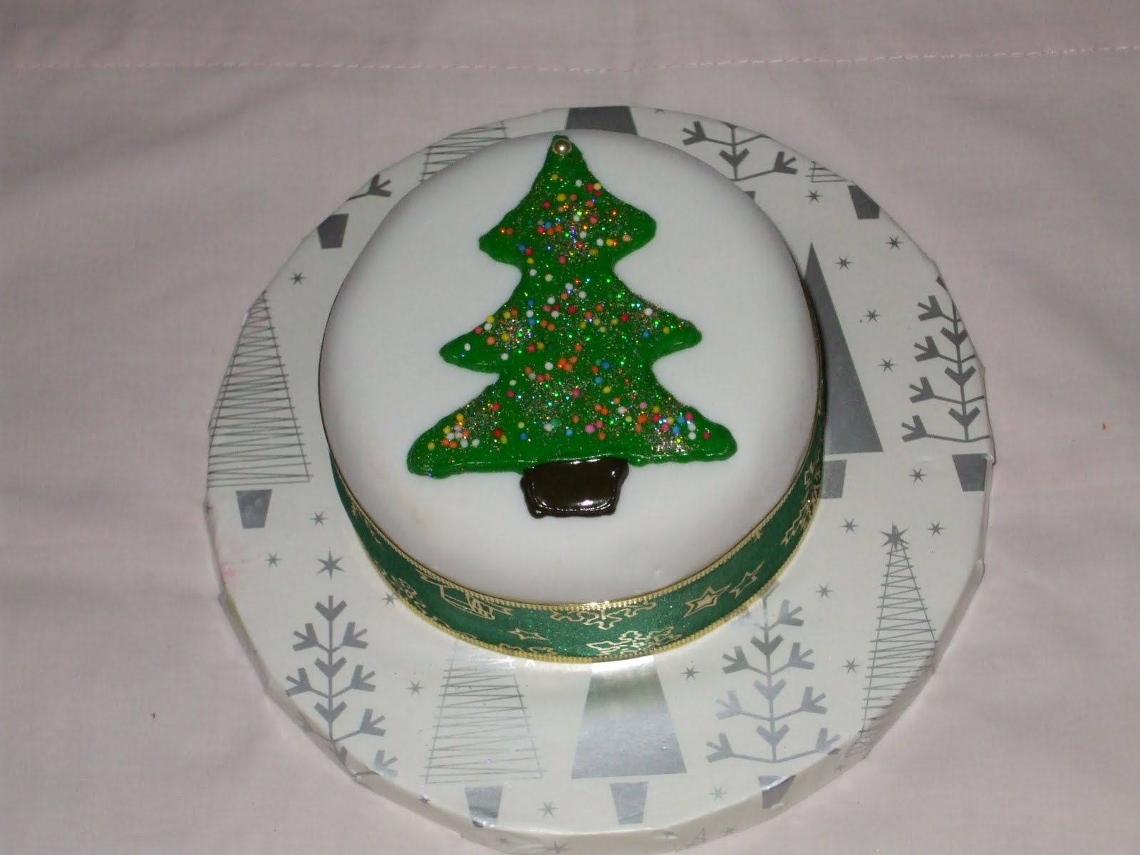 Christmas Mini Cake