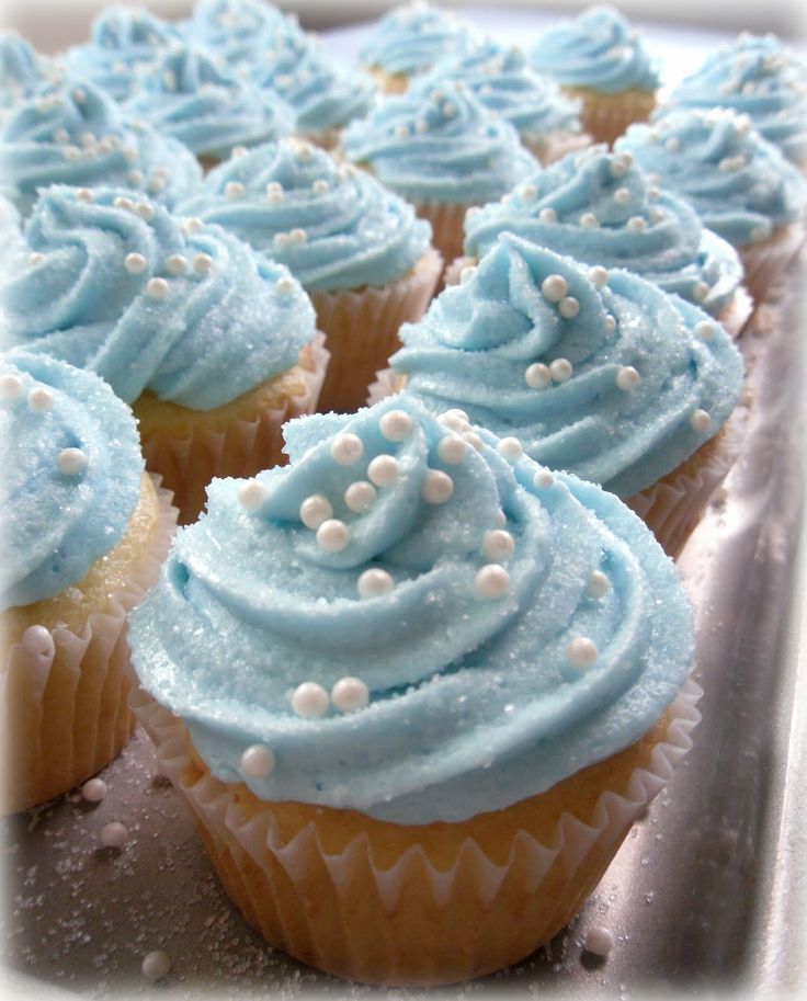 Cinderella Cupcakes