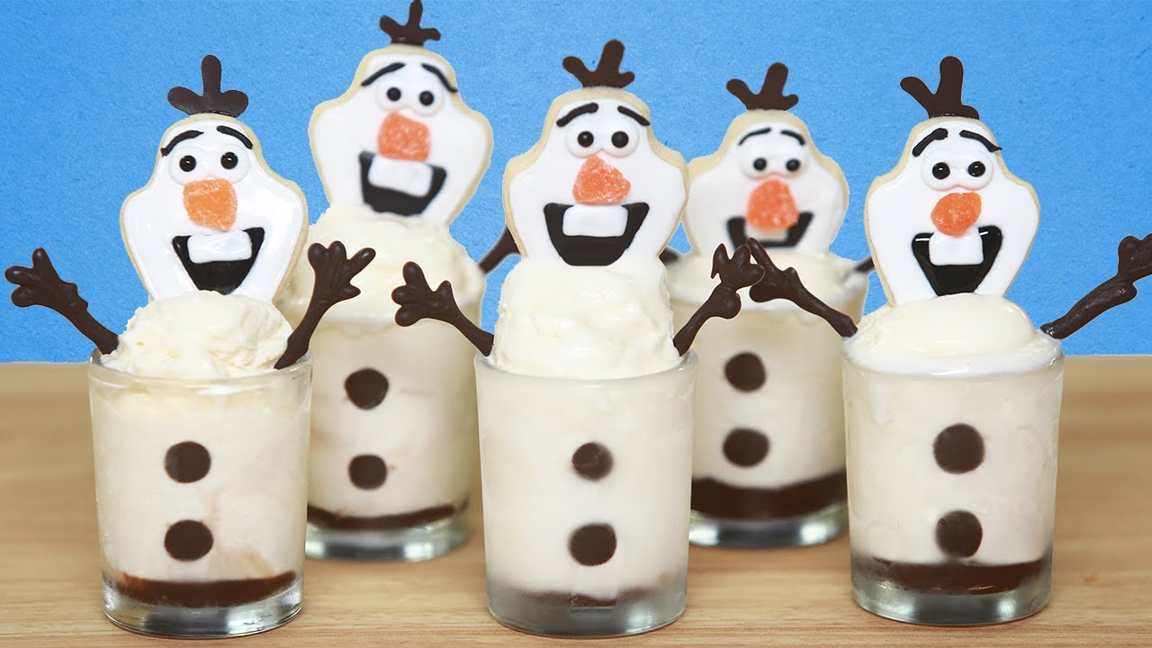 Frozen Treats NERDY NUMMIES