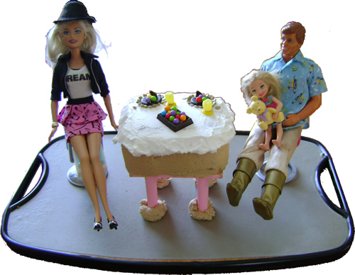 Fun Cake Decorating Ideas