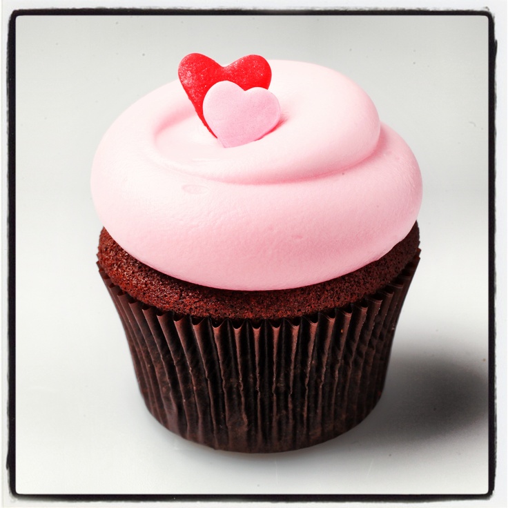 Georgetown Cupcake Valentine's Day