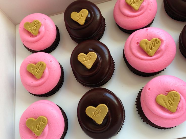 Georgetown Cupcake Valentine's Day