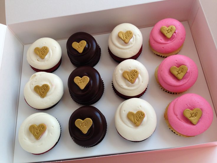 Georgetown Cupcake Valentine's Day