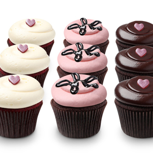 Georgetown DC Cupcakes Recipes