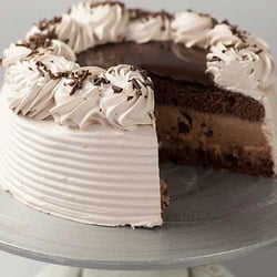 Graeter's Ice Cream Cake