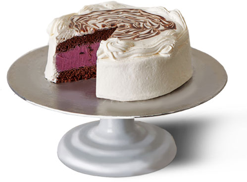 Graeter's Ice Cream Chocolate Cake