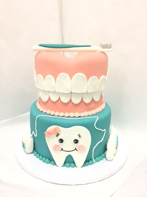 Gundam Birthday Cake Images for Dentist