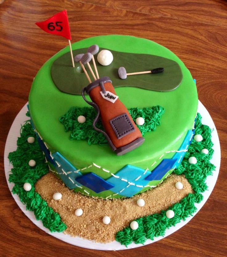 Happy 65th Birthday Cakes