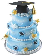 Kroger Bakery Graduation Cakes