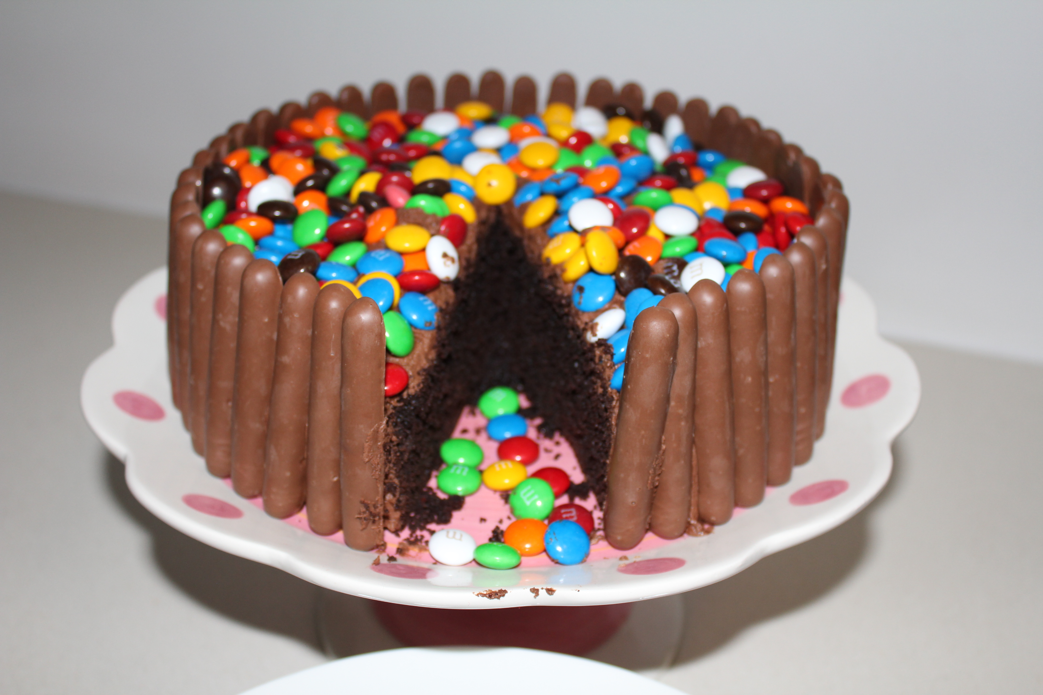 9 Photos of Mm Shaped Cakes